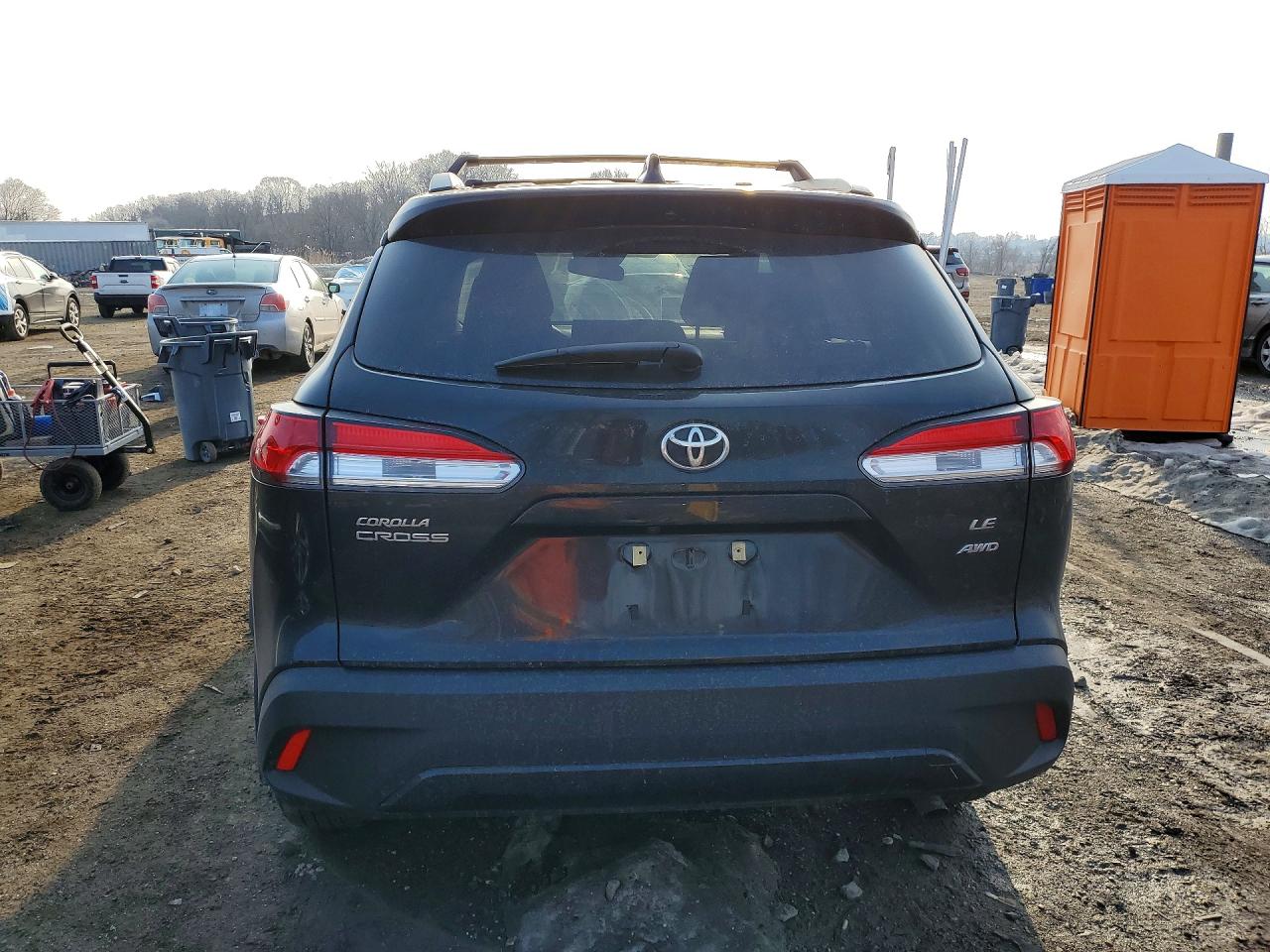 2023 TOYOTA All other VIN 7MUBAABG2PV066875 photo 6