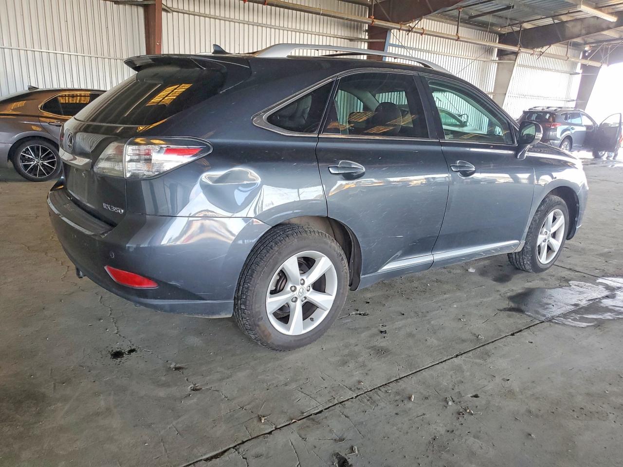 2011 Lexus Rx350 VIN 2T2BK1BA8BC092963 photo 3