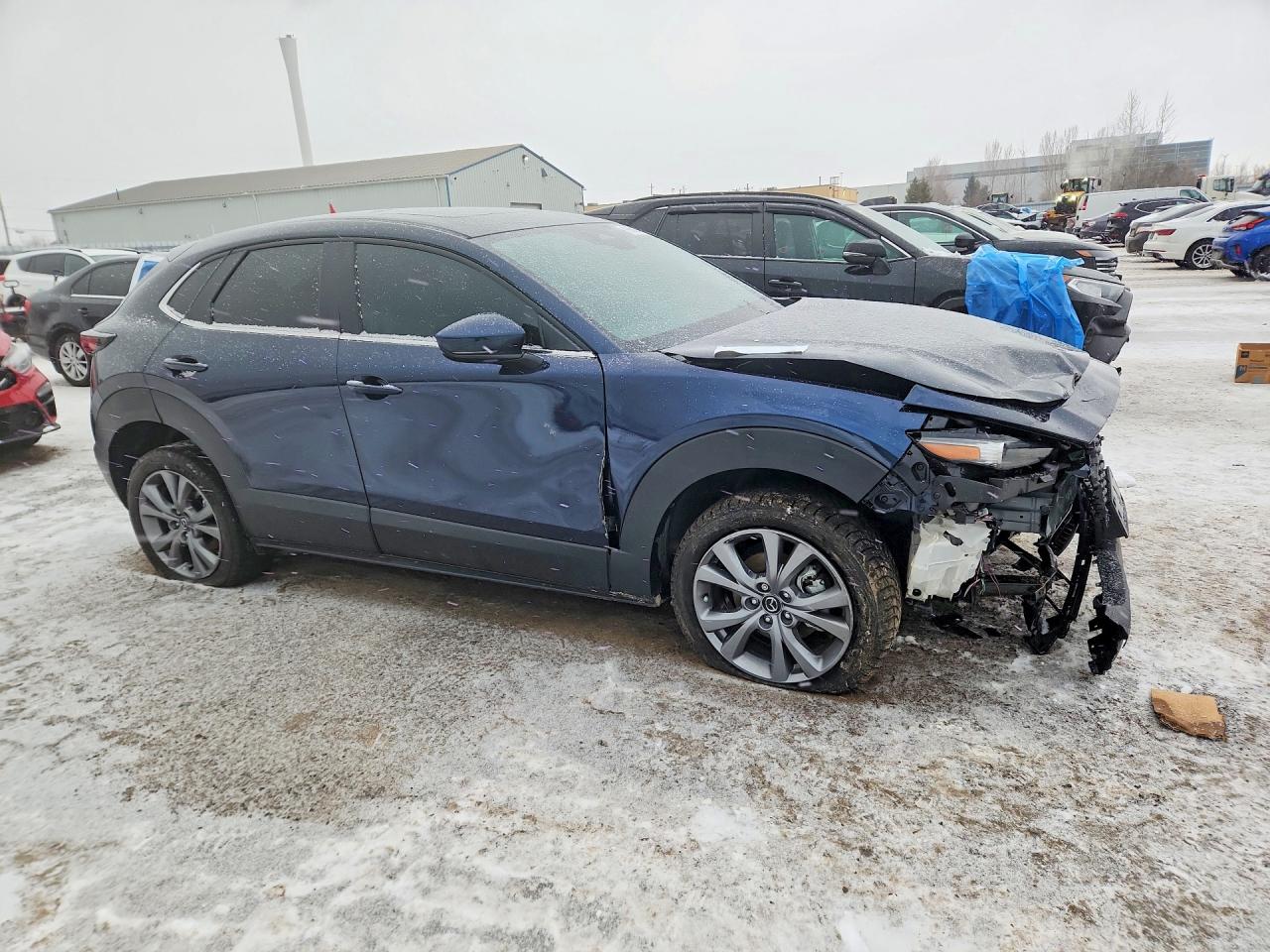 2024 Mazda Cx30 VIN 3MVDMBCM2RM708470 photo 4