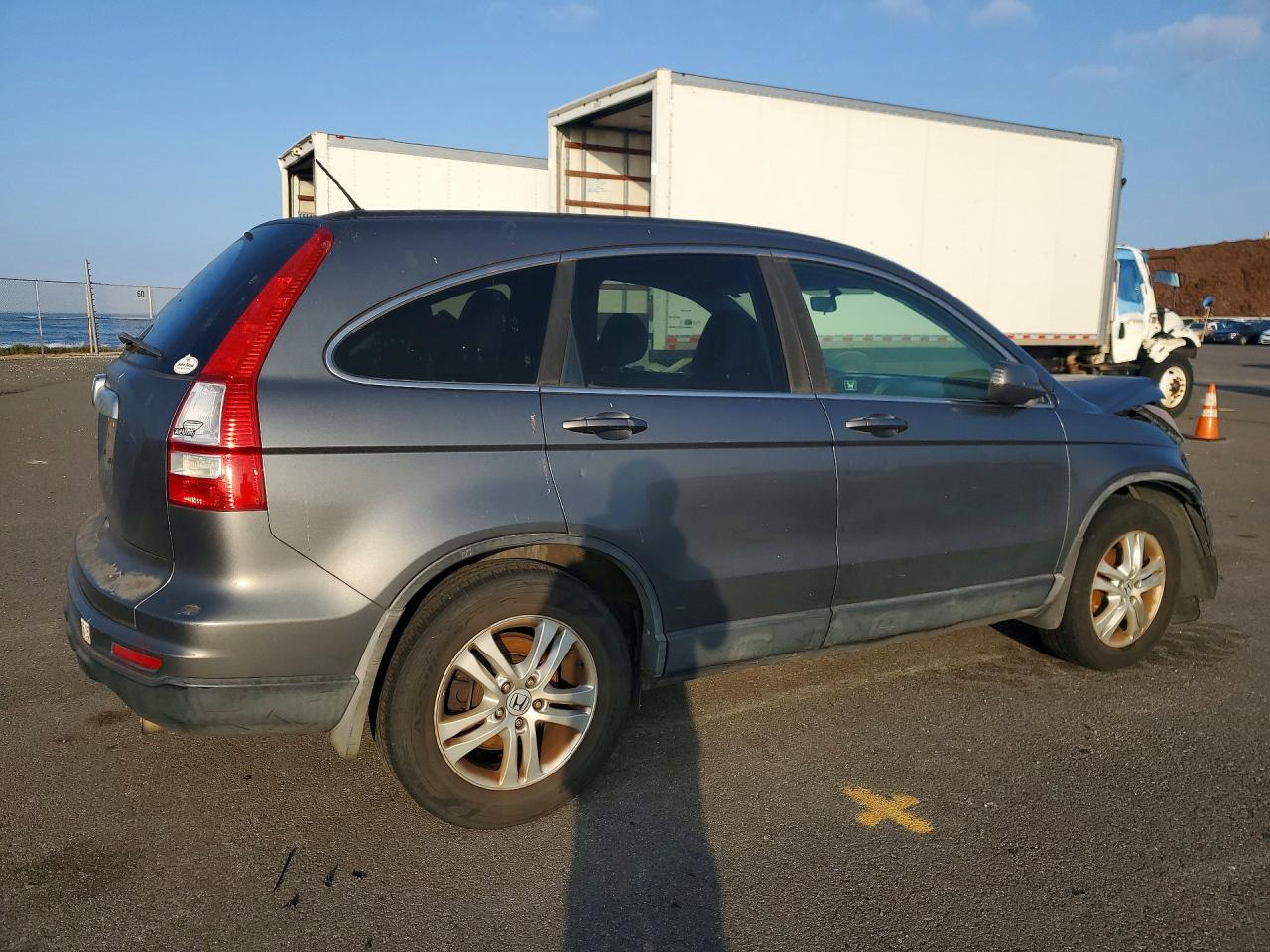 2010 HONDA Crv VIN 5J6RE3H78AL041837 photo 3