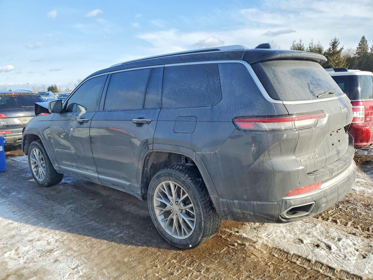2022 Jeep Grand cher VIN 1C4RJKET9N8518393 photo 2