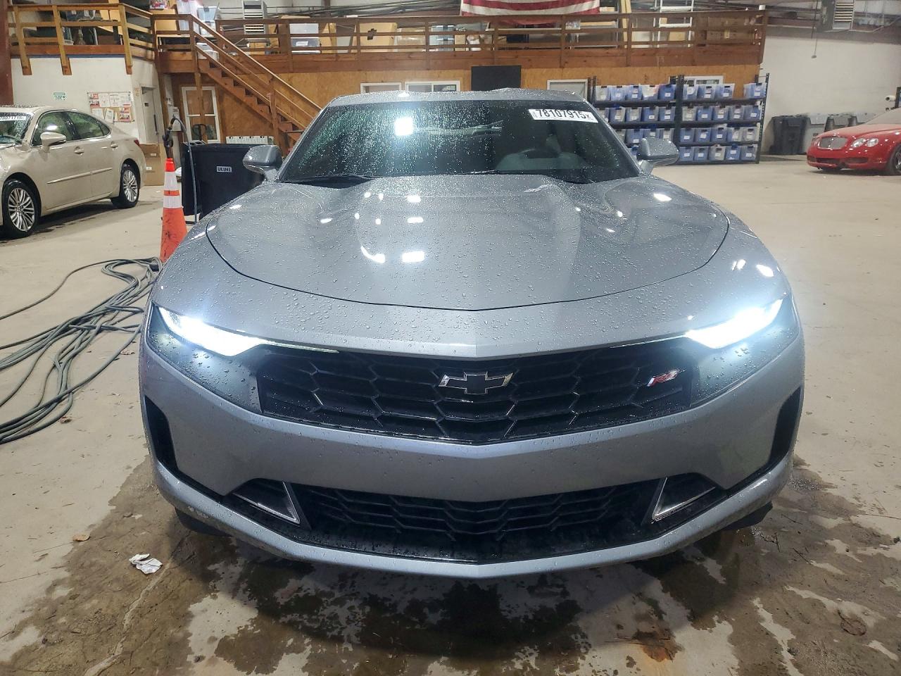 2024 Chevrolet Camaro VIN 1G1FB1RS7R0123041 photo 5