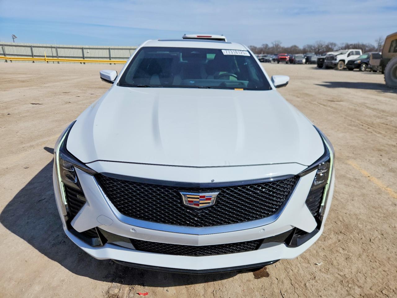 2025 Cadillac Ct5 VIN 1G6DU5RK5S0111902 photo 5