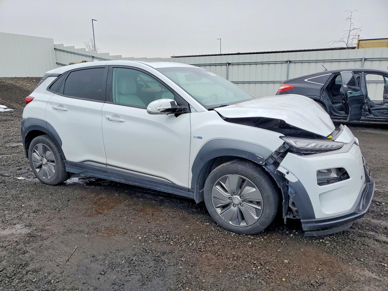 2020 Hyundai Kona elect VIN KM8K33AG0LU090109 photo 4