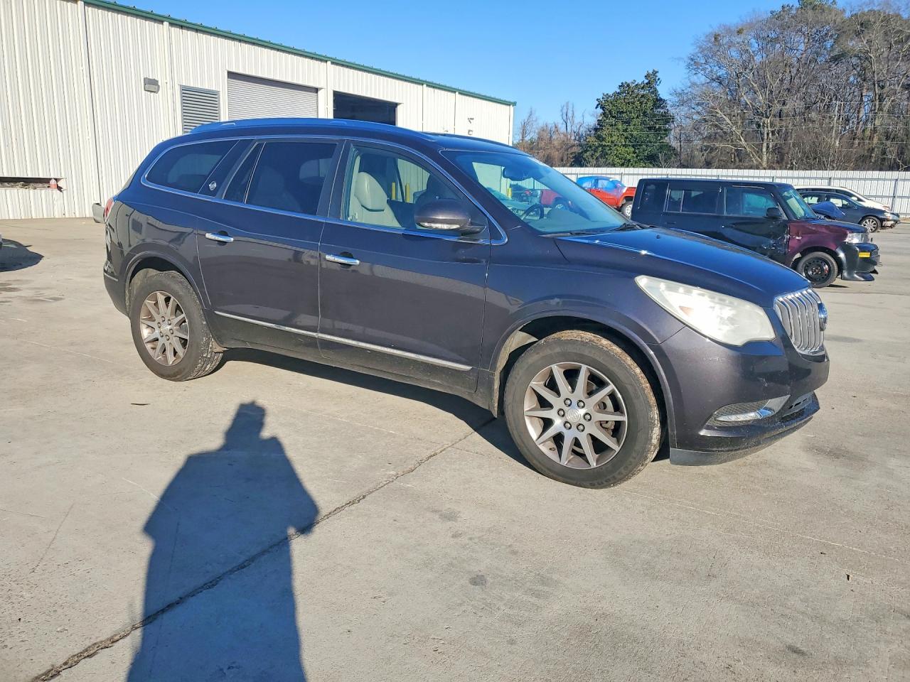 2016 Buick Enclave VIN 5GAKRAKD2GJ182990 photo 4