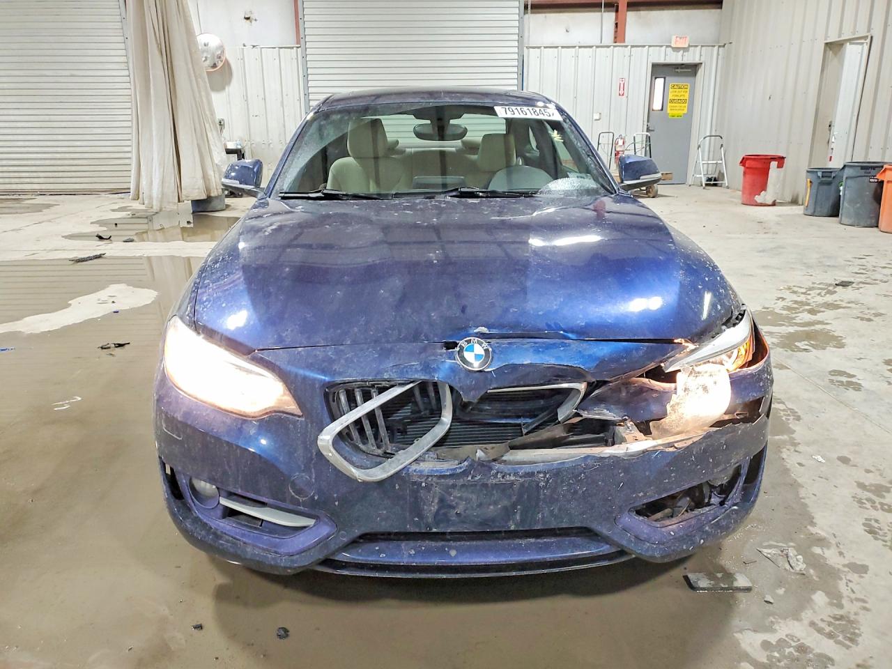 2016 BMW 2 series VIN WBA1G9C57GV727061 photo 5