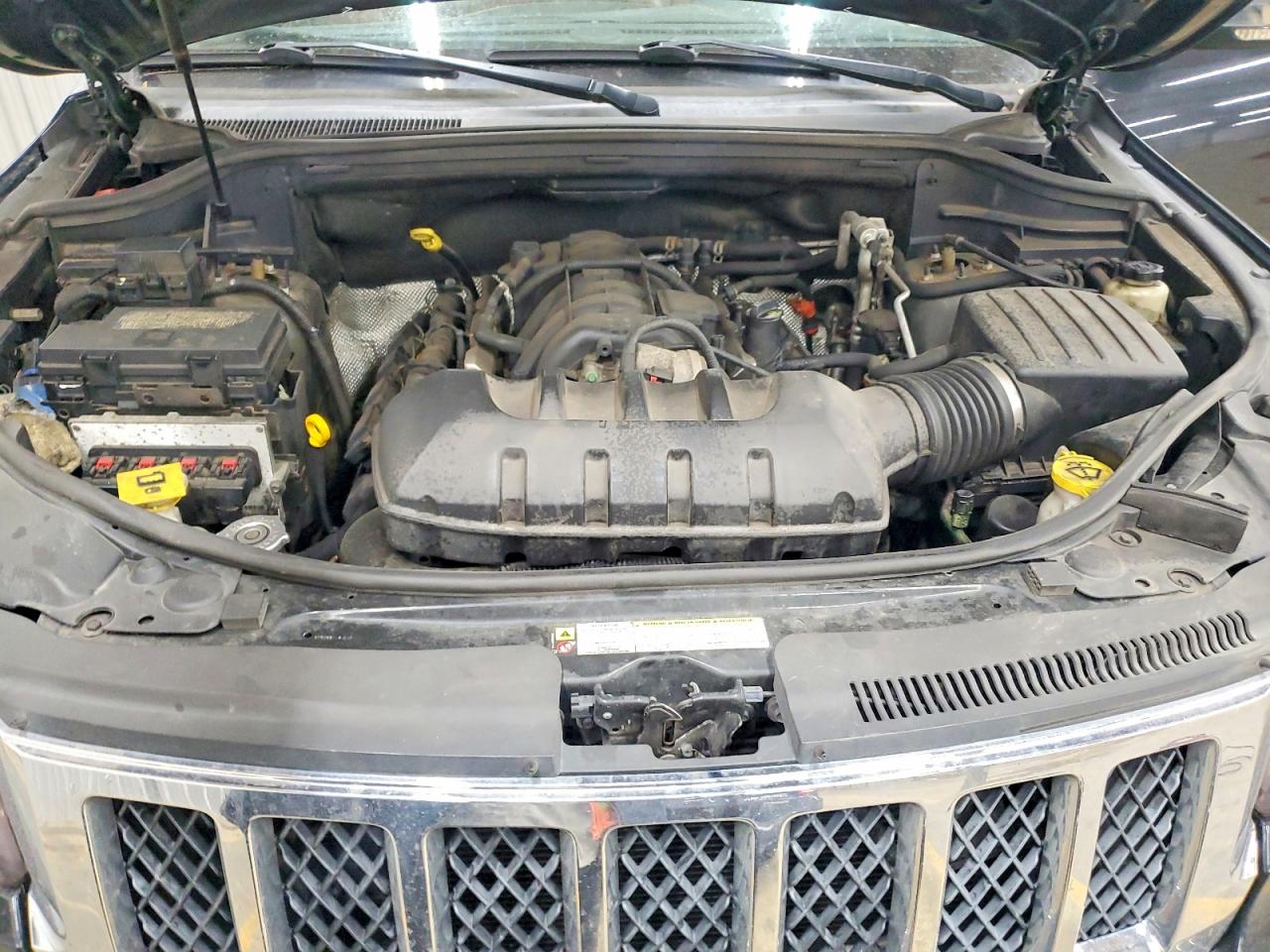 2012 Jeep Grand cher VIN 1C4RJFCT0CC185473 photo 12