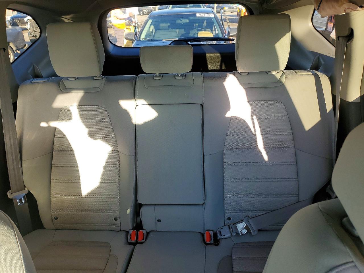 2017 Honda Cr-v VIN 2HKRW2H58HH612298 photo 10