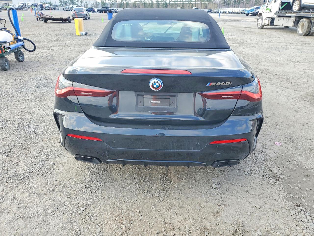 2023 BMW M4 VIN WBA53AT08PCM09268 photo 6