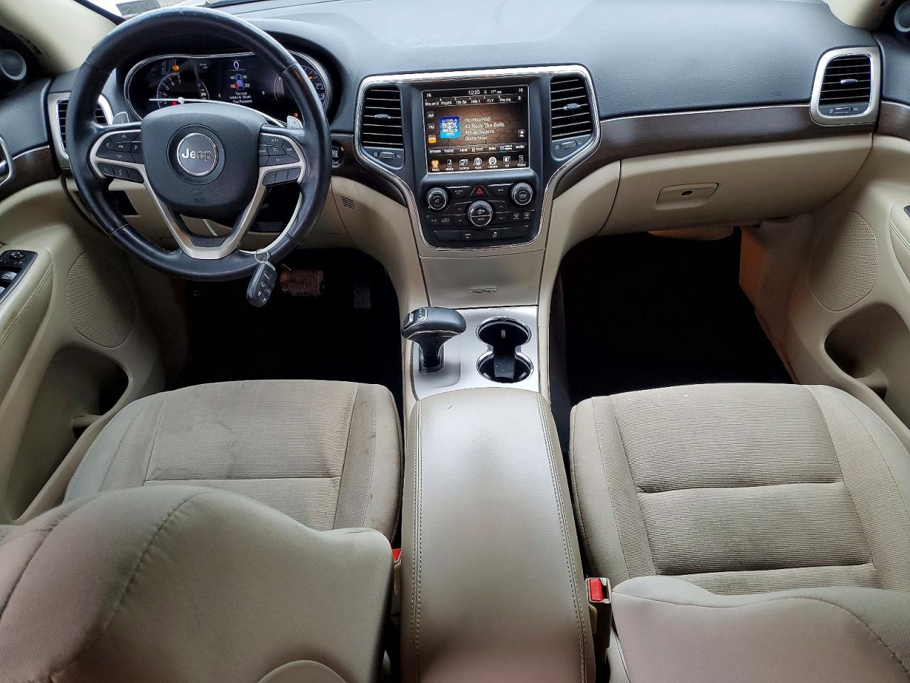 2015 Jeep Grand cher VIN 1C4RJFAG7FC737853 photo 8