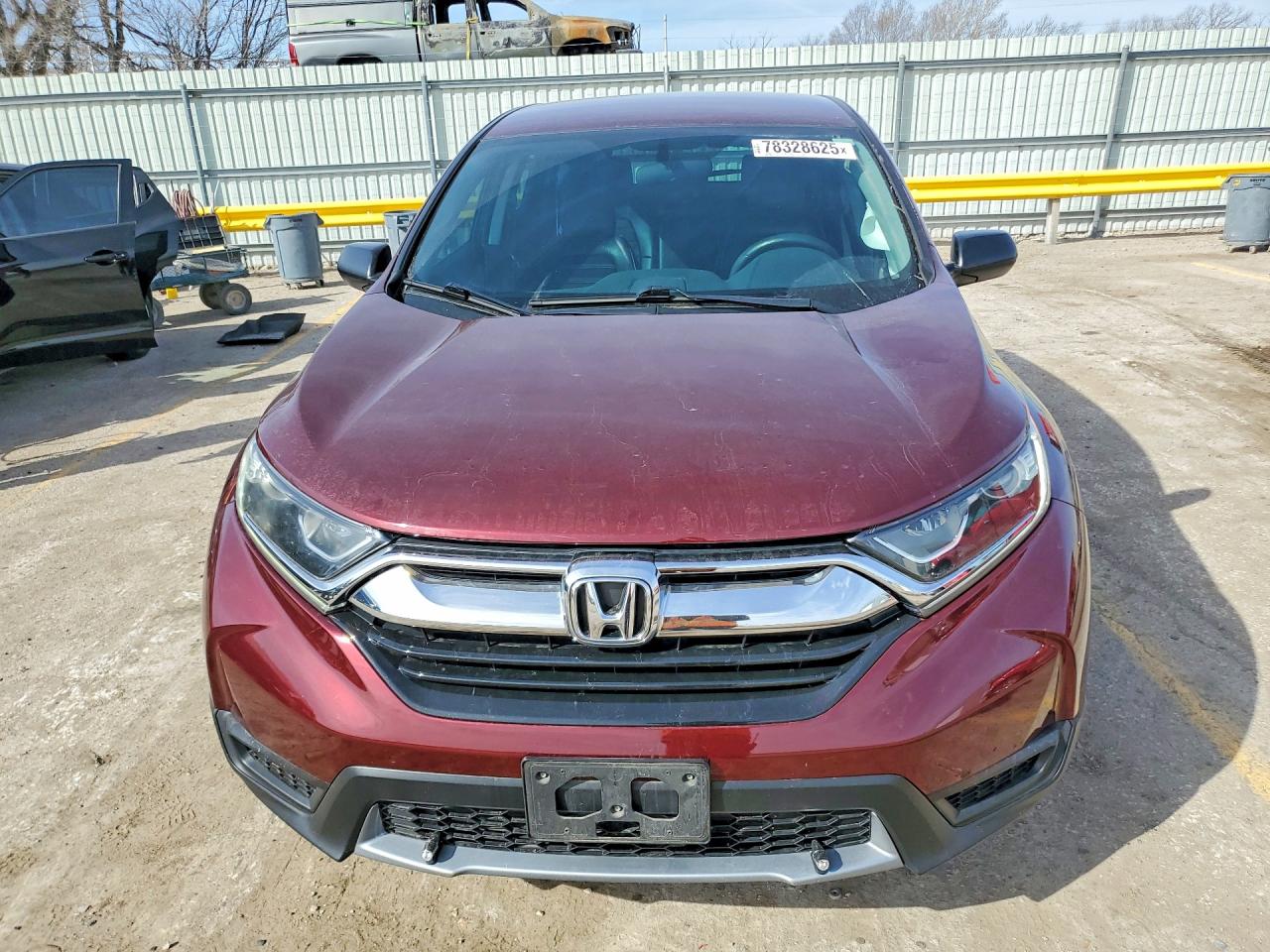 2019 Honda Crv VIN 2HKRW6H32KH205557 photo 5