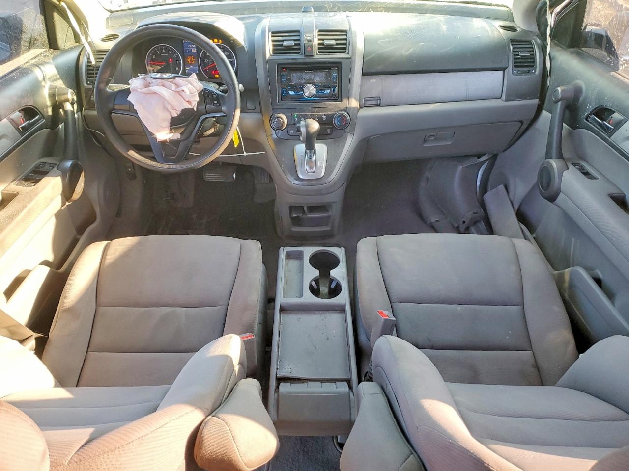 2010 Honda Crv VIN 5J6RE4H31AL003370 photo 8