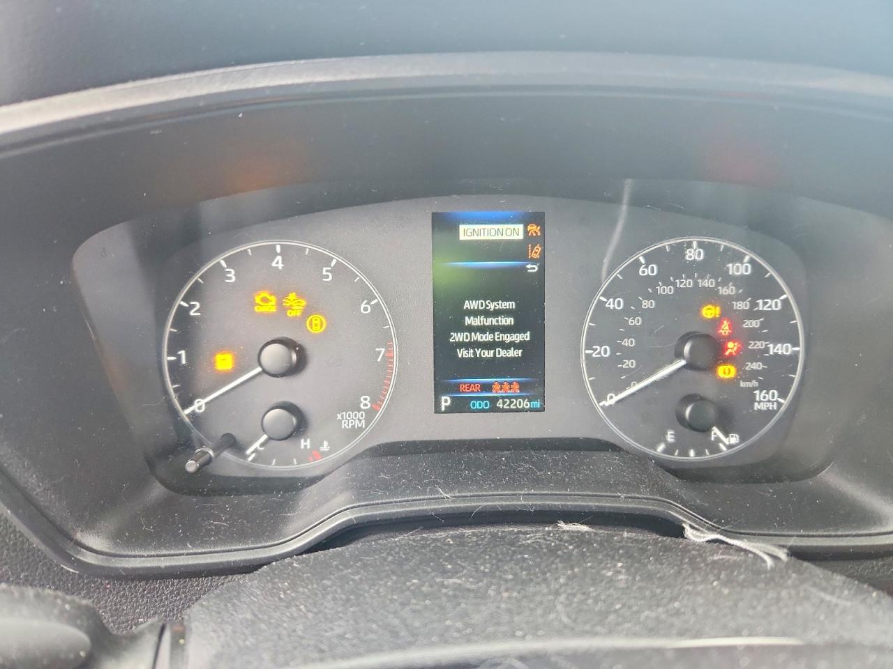 2024 Toyota Corolla cr VIN 7MUBAABG2RV096137 photo 9