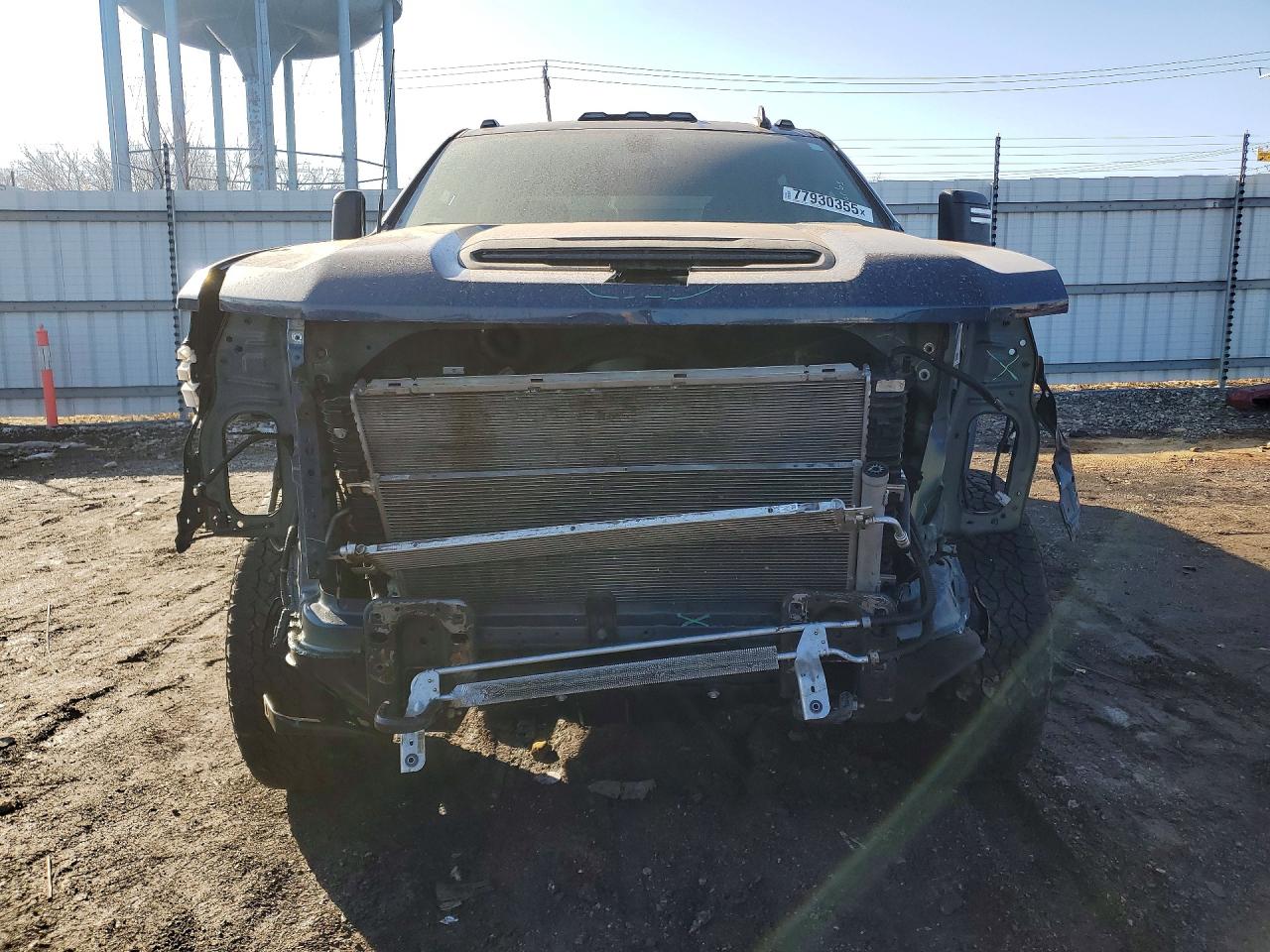 2022 Chevrolet All models VIN 1GC4YME73NF180974 photo 5