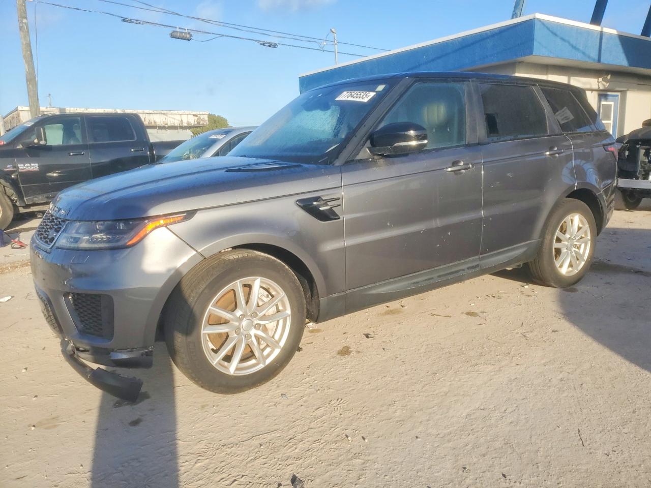 2019 Land Rangerover VIN SALWG2RV4KA419216 photo 1