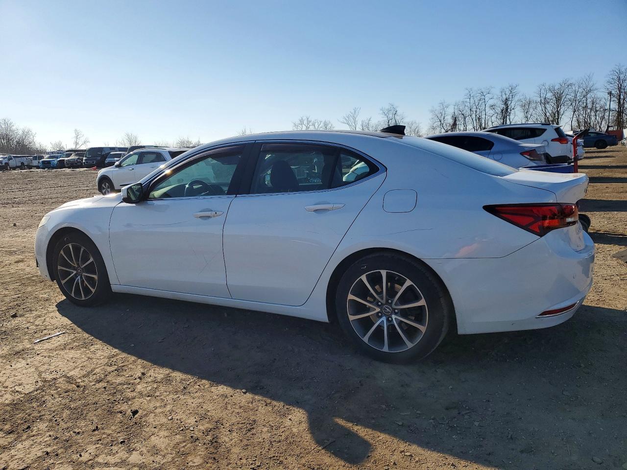 2017 Acura Tlx VIN 19UUB2F54HA005171 photo 2