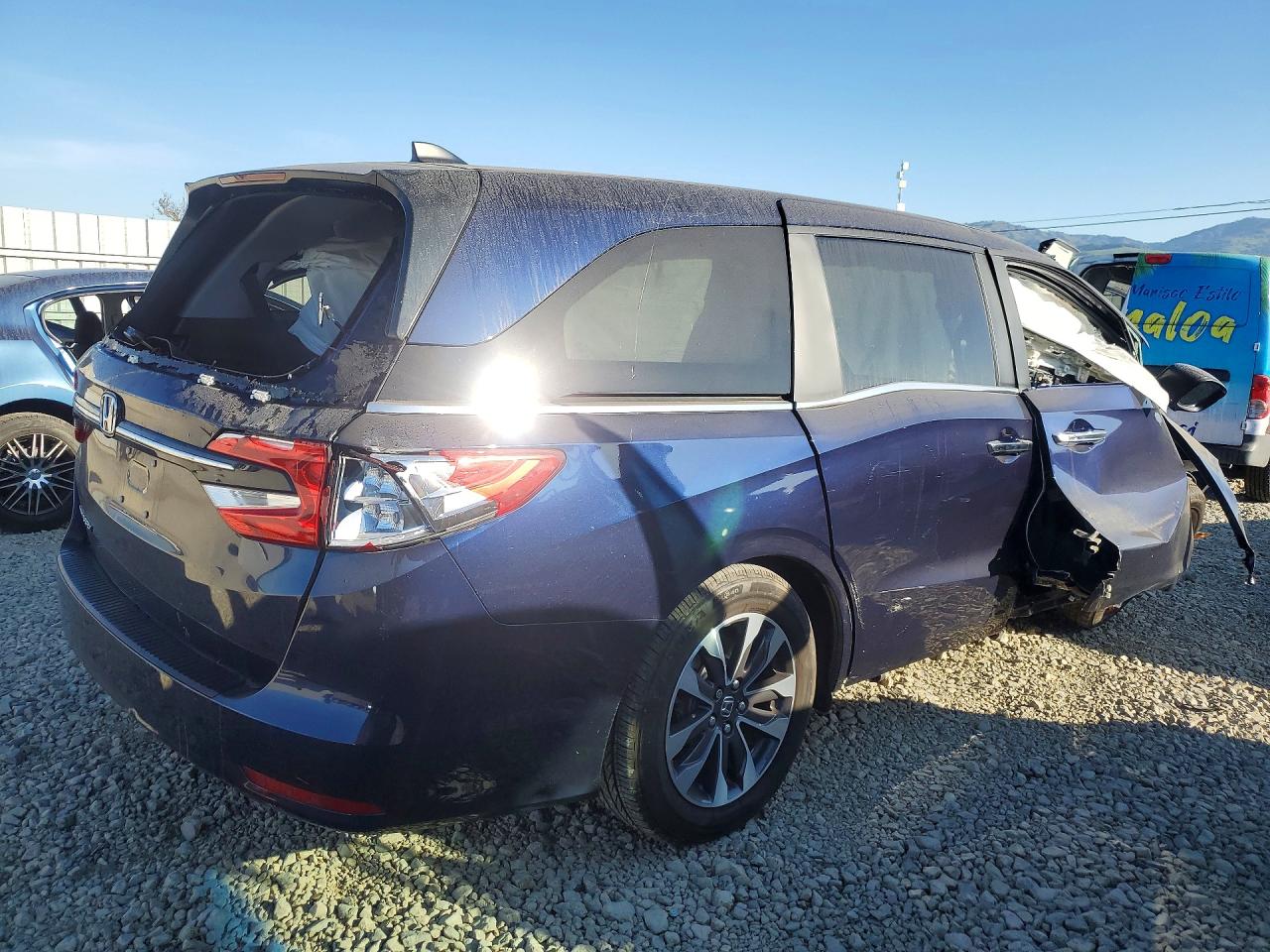 2024 Honda All models VIN 5FNRL6H64RB028263 photo 3