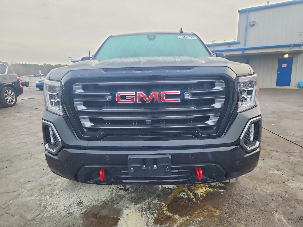 2021 GMC SIERRA VIN 3GTP9EEL0MG324748 photo 5