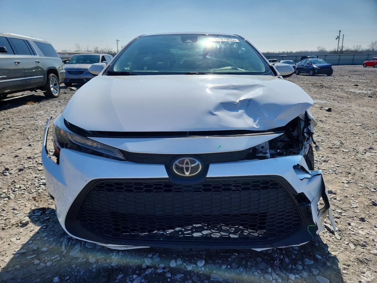 2020 Corolla VIN JTDEPRAE6LJ050836 photo 5