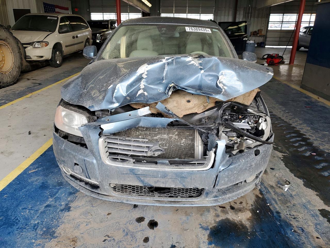 2013 Volvo S80 VIN YV1902AH5D1165396 photo 5