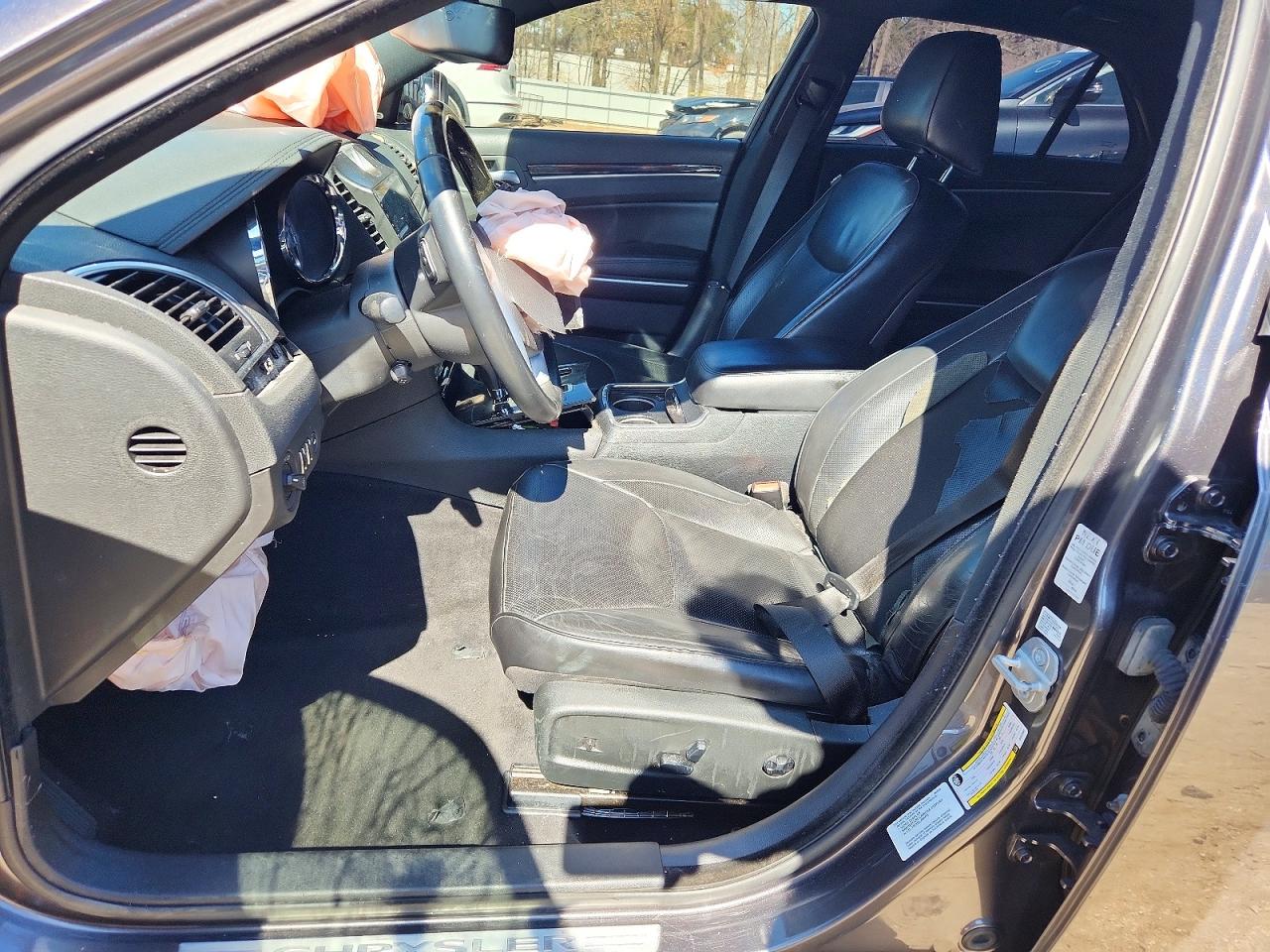2013 Chrysler 300c VIN 2C3CCAET5DH542892 photo 7