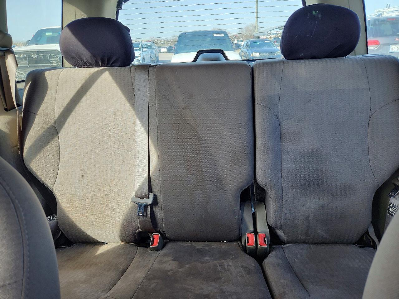 2003 Jeep Liberty VIN 1J4GK48K13W727634 photo 10