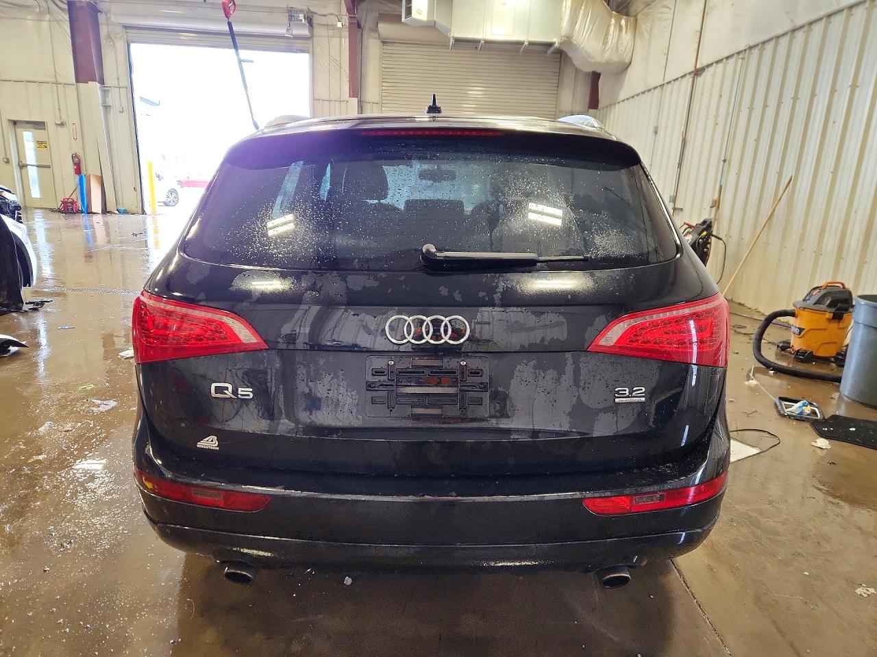 2009 Audi Q5 VIN WA1KK78R99A040464 photo 6