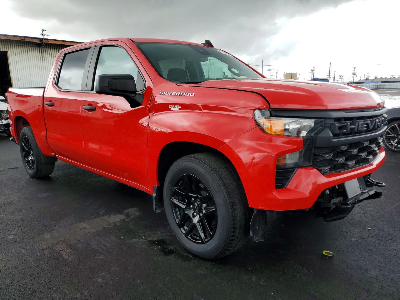2024 Chevrolet All models VIN 3GCPABEK0RG190876 photo 4