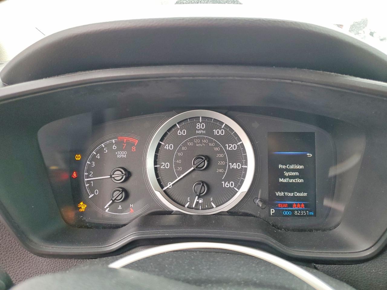 2021 Corolla VIN 5YFEPMAE9MP254319 photo 9