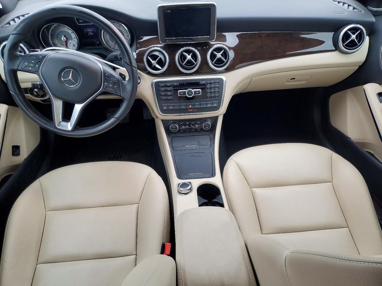 2015 Mercedes-Benz Gla-class VIN WDCTG4GB0FJ040261 photo 8