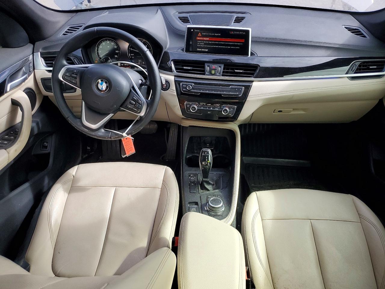 2021 BMW X1 VIN WBXJG7C0XM5T06848 photo 8