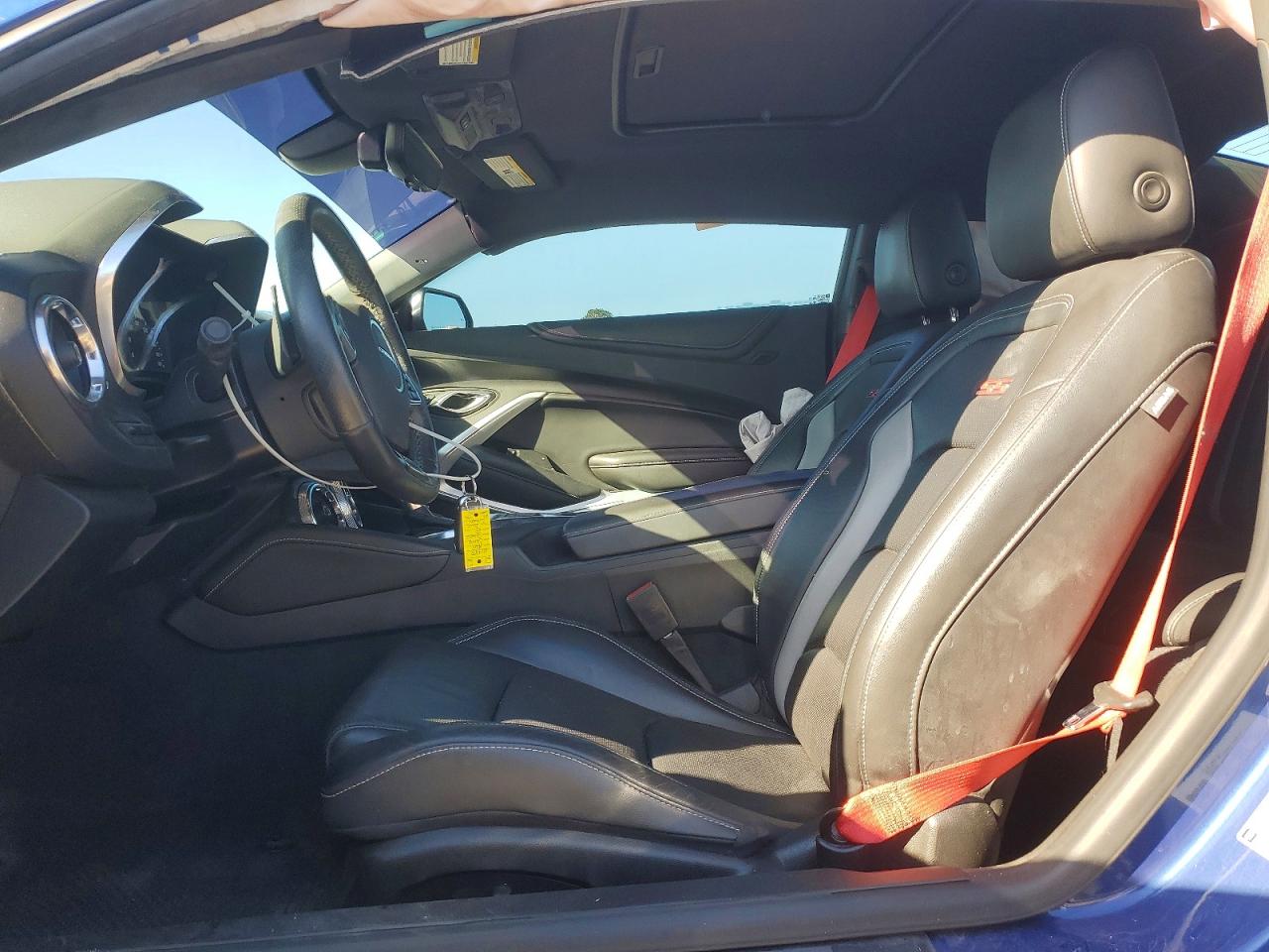 2021 CHEV Camaro VIN 1G1FH1R75M0142495 photo 7