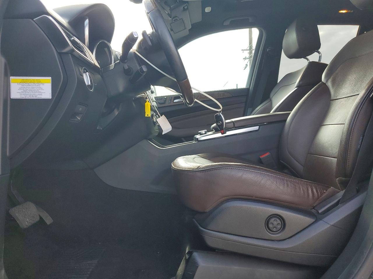 2012 Mercedes-Benz M-class VIN 4JGDA5HB9CA008741 photo 7