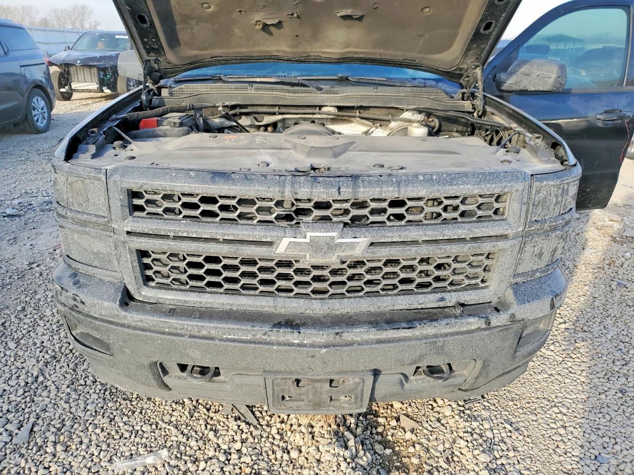 2014 CHEV All models VIN 1GCVKREC9EZ390025 photo 11