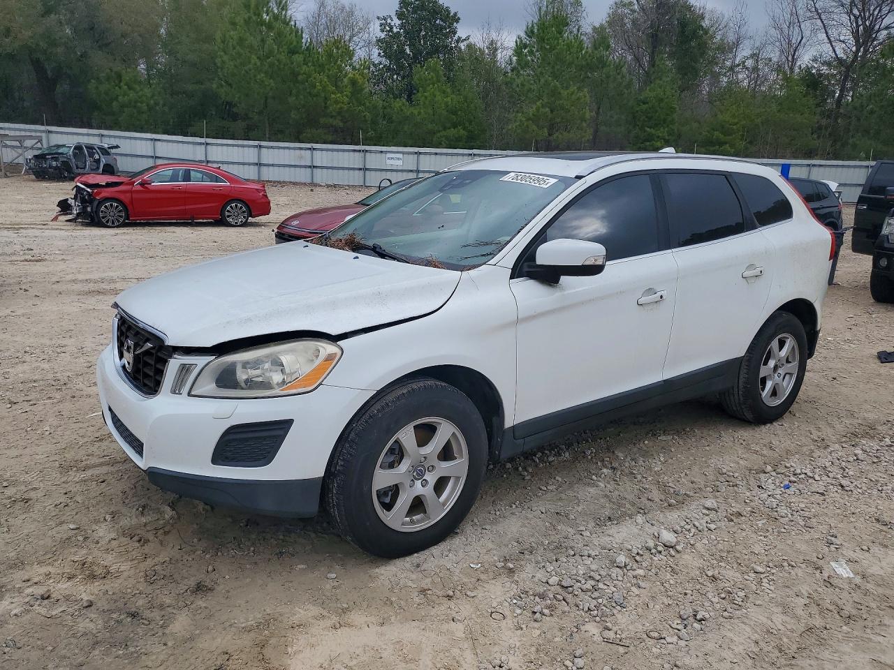 2012 Volvo Xc60 VIN YV4952DL1C2305571 photo 1