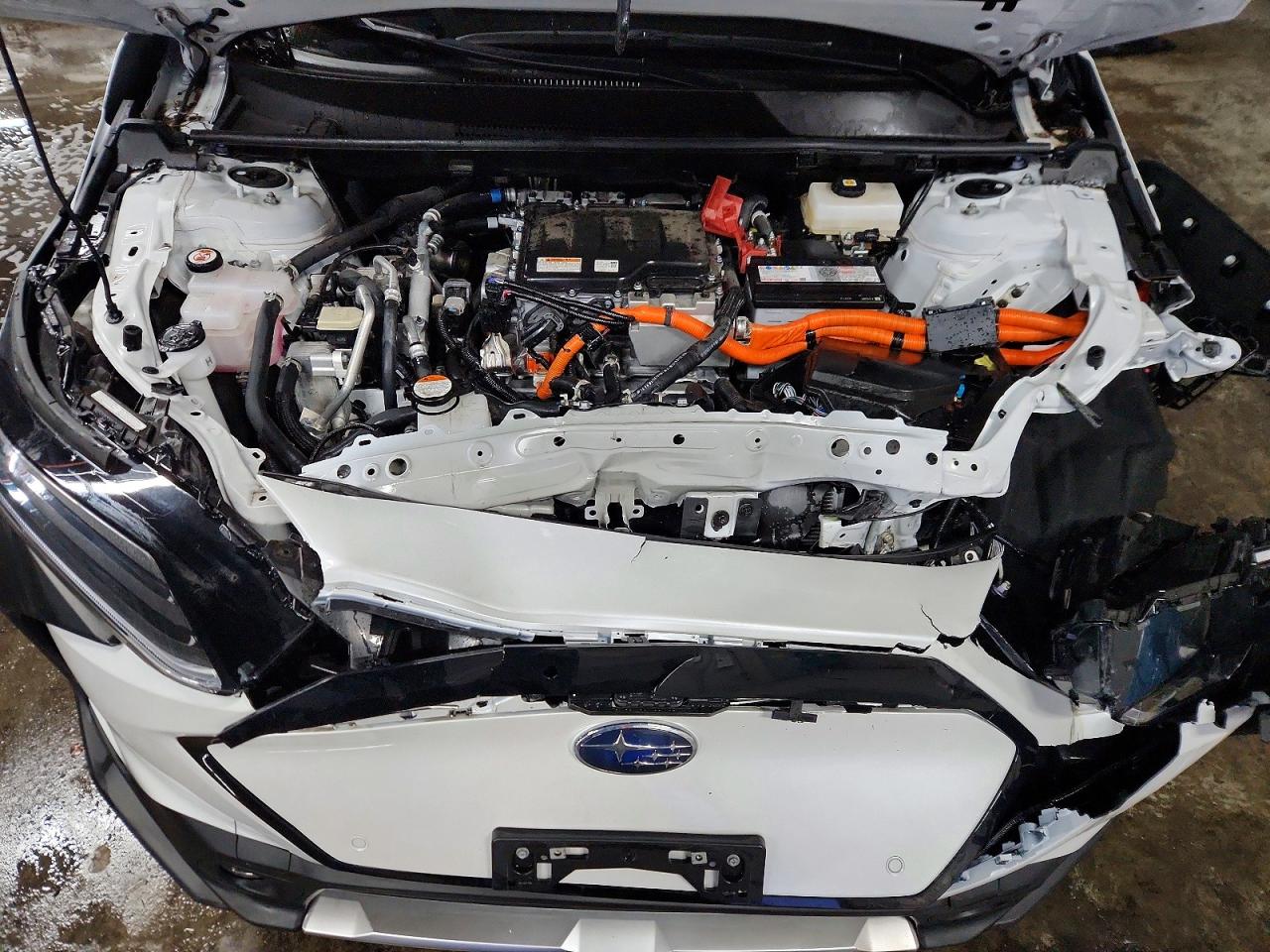 2024 Subaru All other VIN JTMABABA2RA077759 photo 12