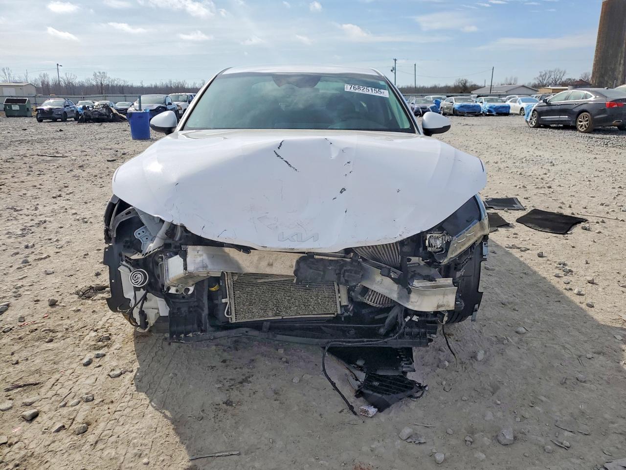 2022 KIA K5 VIN 5XXG24J24NG116811 photo 5