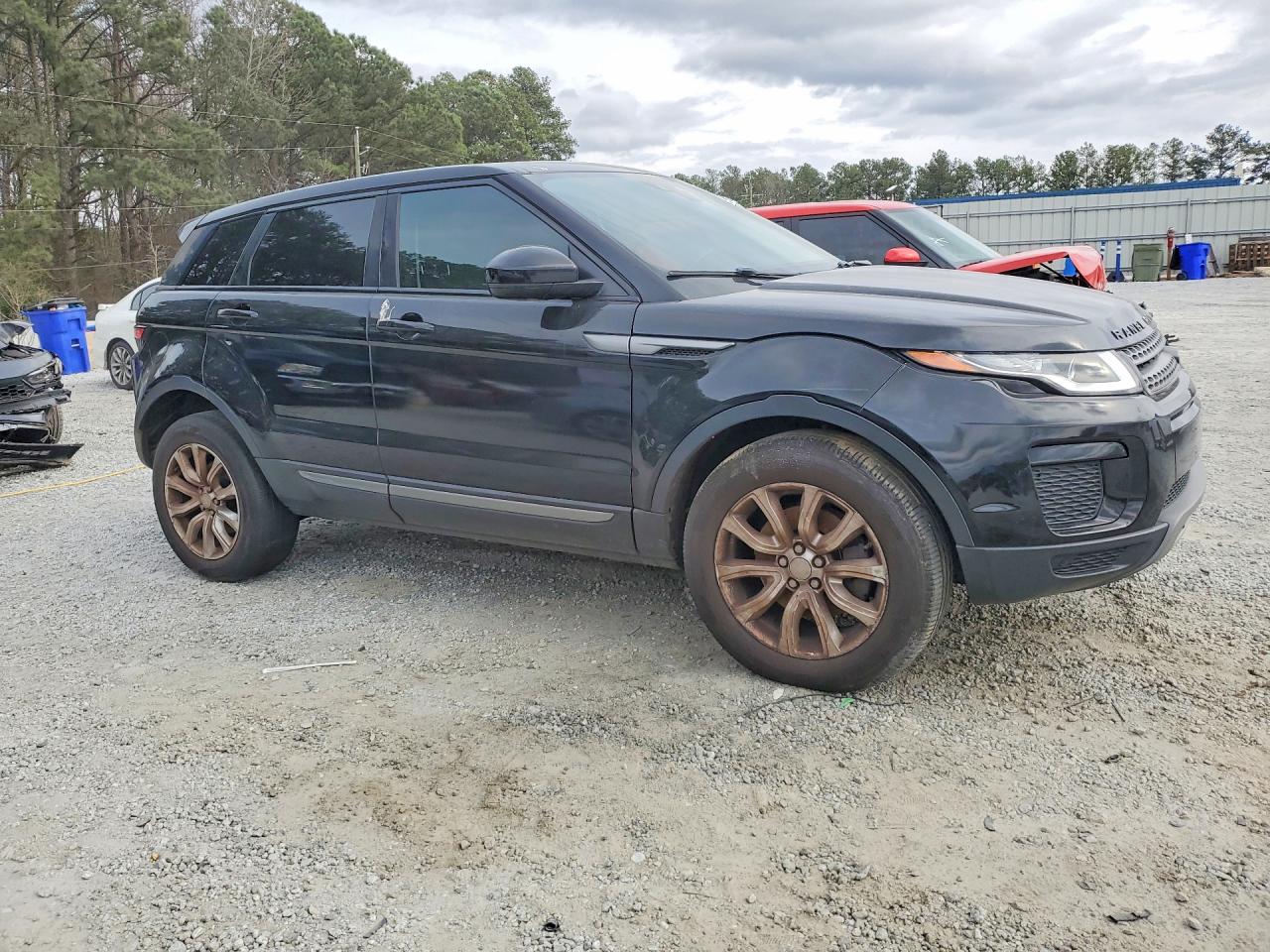 2019 Land Rangerover VIN SALVP2RX1KH341143 photo 4