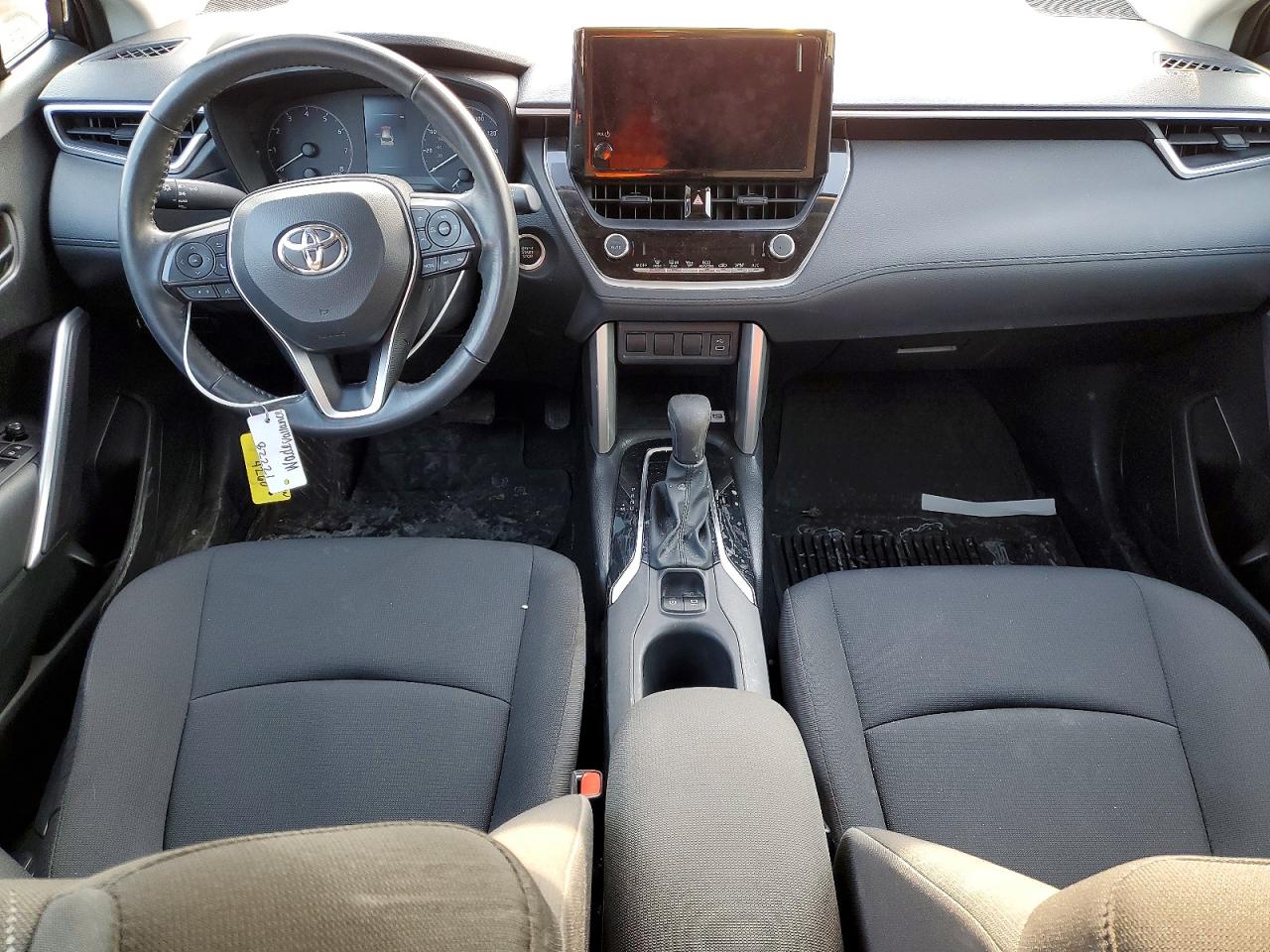 2023 TOYOTA All other VIN 7MUBAABG2PV066875 photo 8