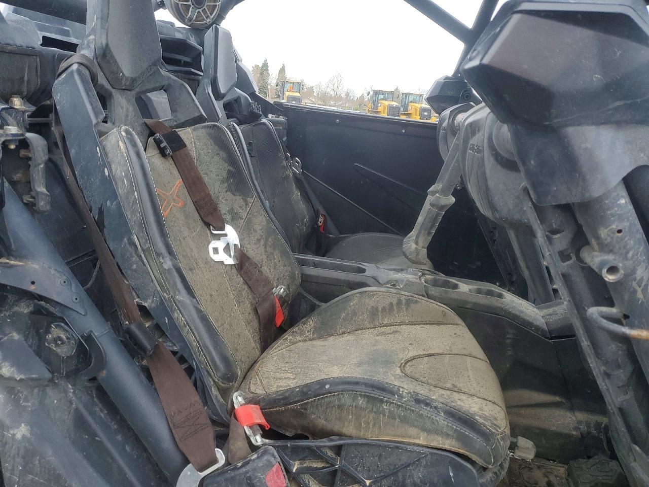 2018 CAN Maverick x VIN 3JBVNAW26JK001429 photo 6