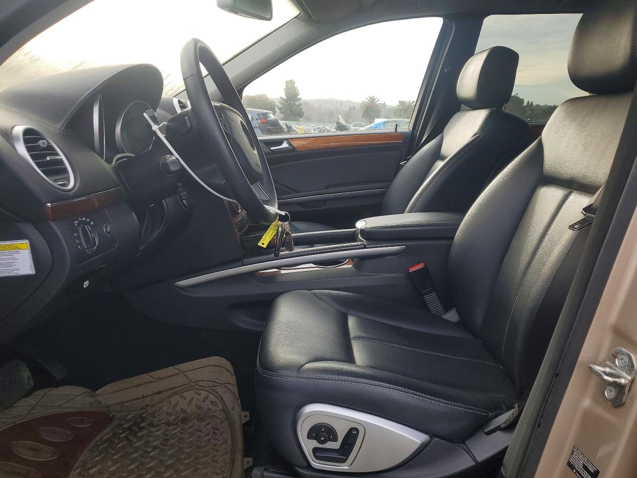 2007 Mercedes-Benz Gl-class VIN 4JGBF71E77A154666 photo 7