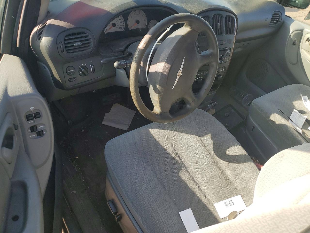 2006 Chrysler Minivan VIN 2A4GP44R86R785113 photo 8