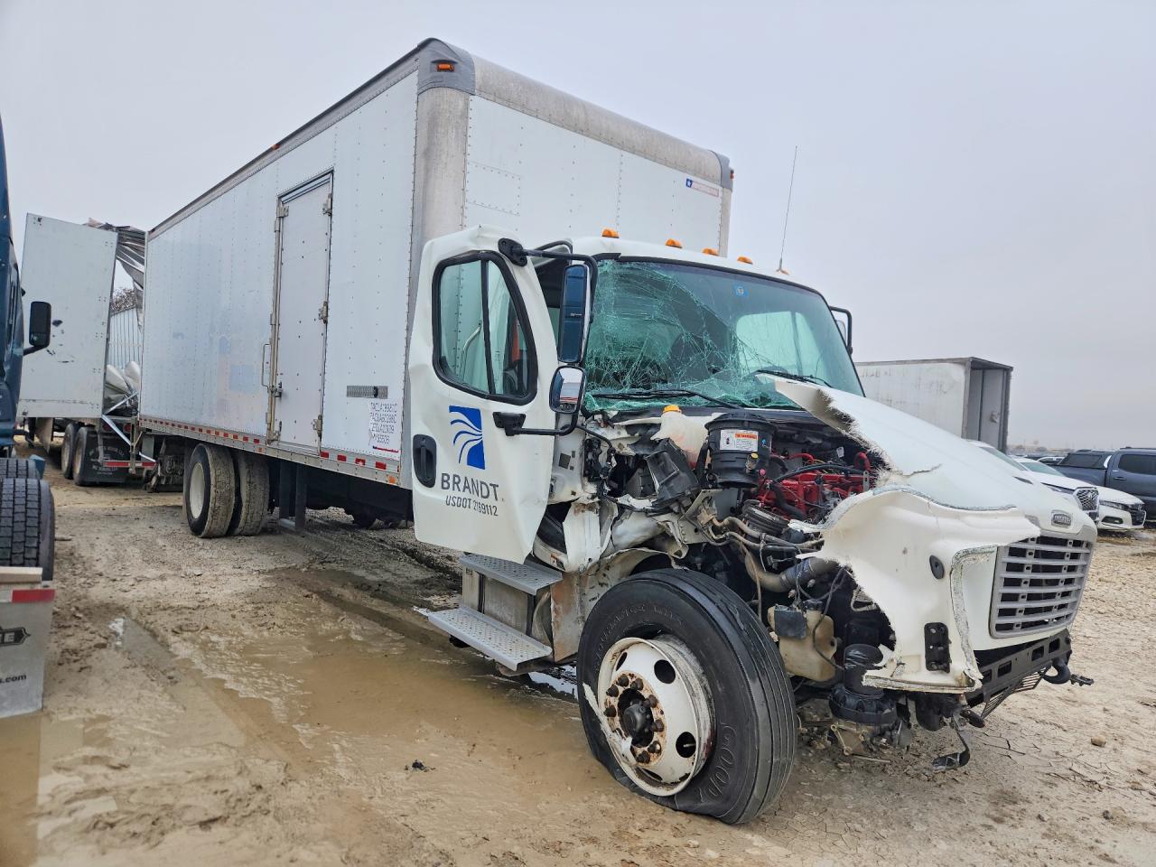 2019 FREIGHTLINER All other VIN 3ALACWFC0KDLP2968 photo 4