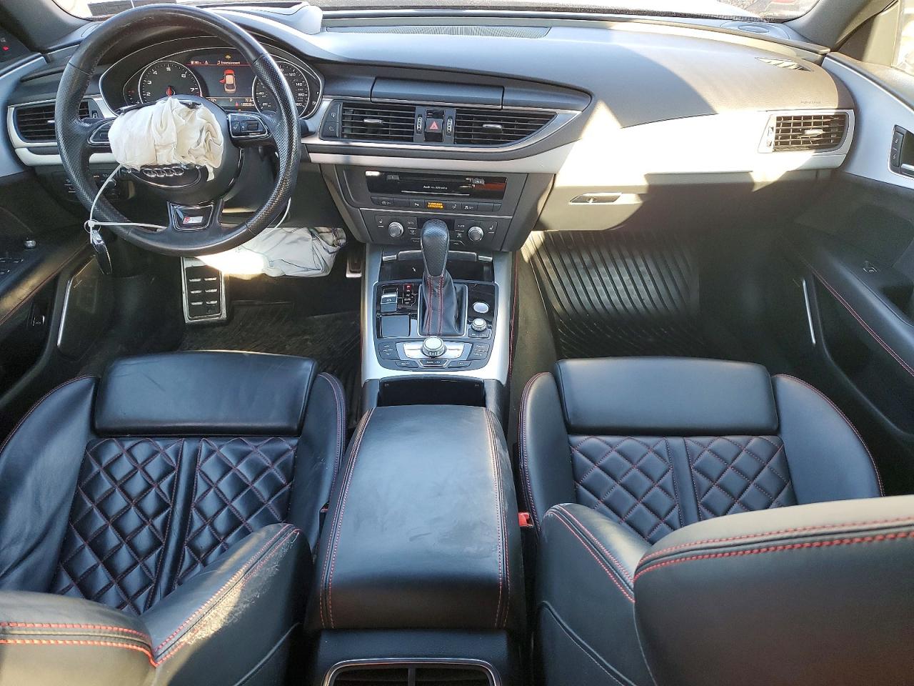 2017 Audi A7 VIN WAUW3AFC0HN014212 photo 8