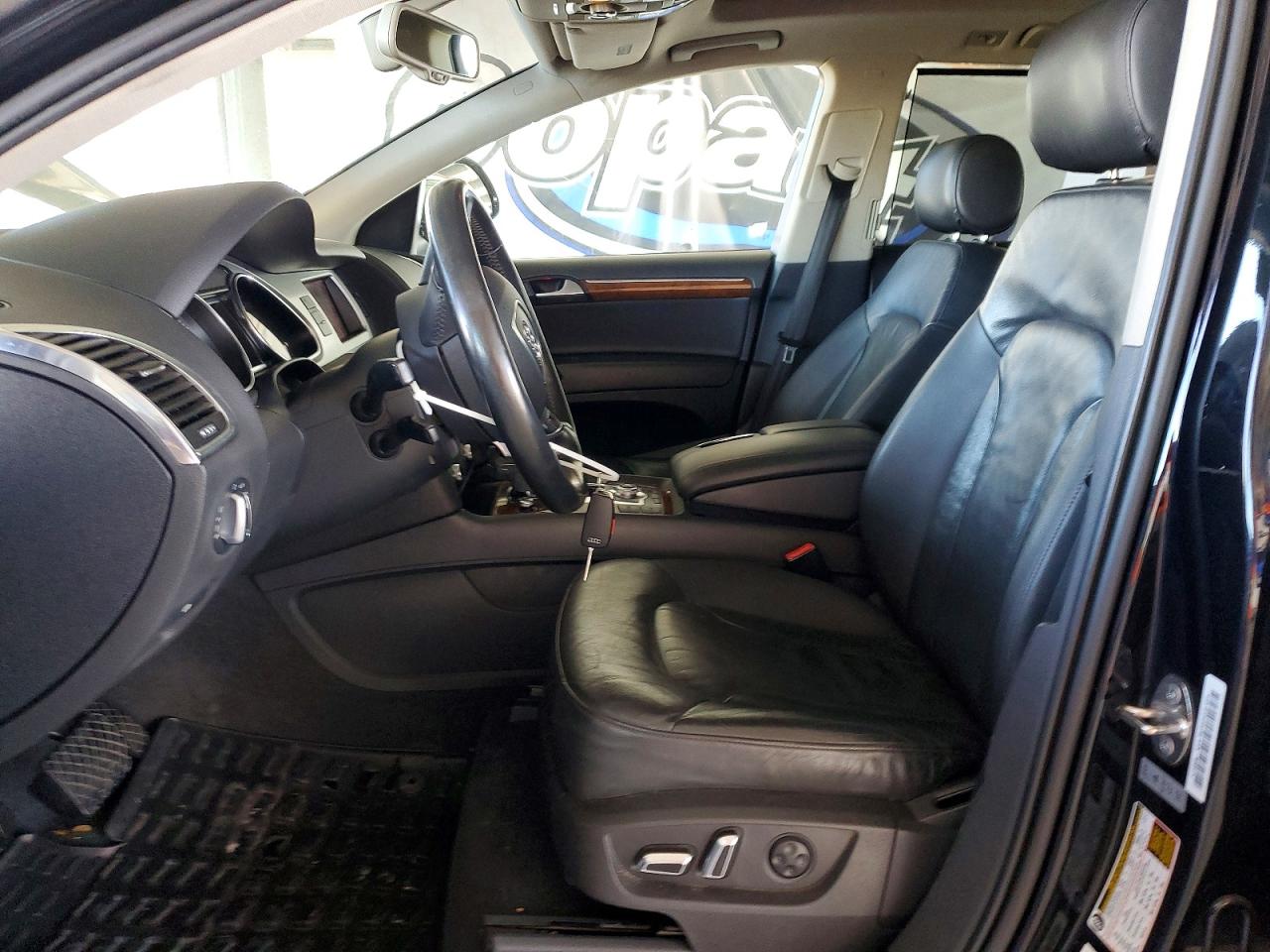 2013 Audi Q7 VIN WA1LGAFE4DD003851 photo 7