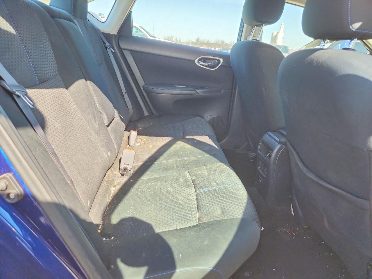 2019 NISS Sentra VIN 3N1AB7AP0KY330946 photo 10