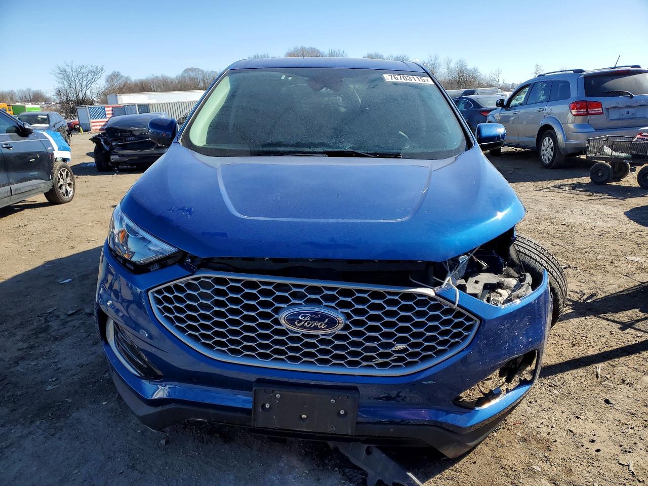 2023 Ford Edge VIN 2FMPK4J91PBA47426 photo 5