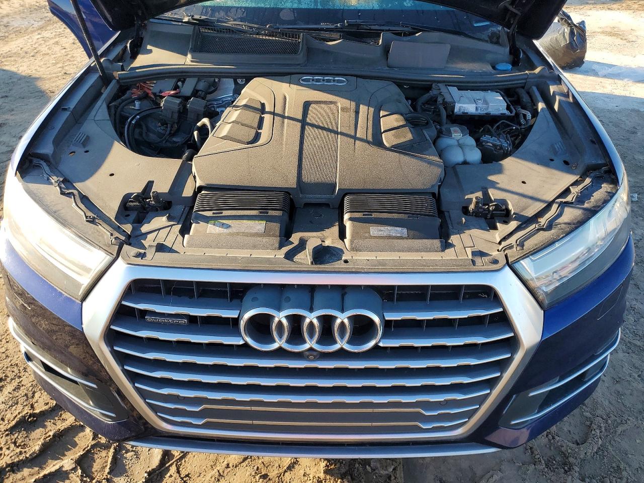 2019 Audi Q7 VIN WA1AAAF73KD045242 photo 12