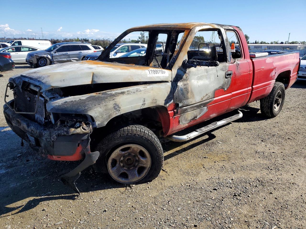1998 Dodge All models VIN 1B7KF23D6WJ117070 photo 1