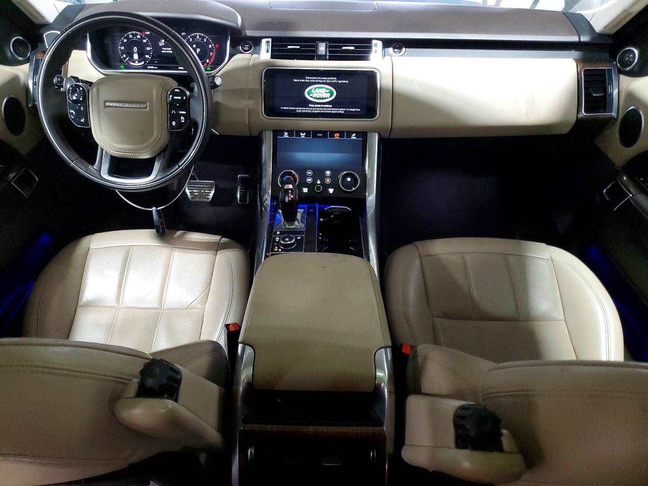2022 Land Rangerover VIN SALWR2SU6NA200032 photo 8